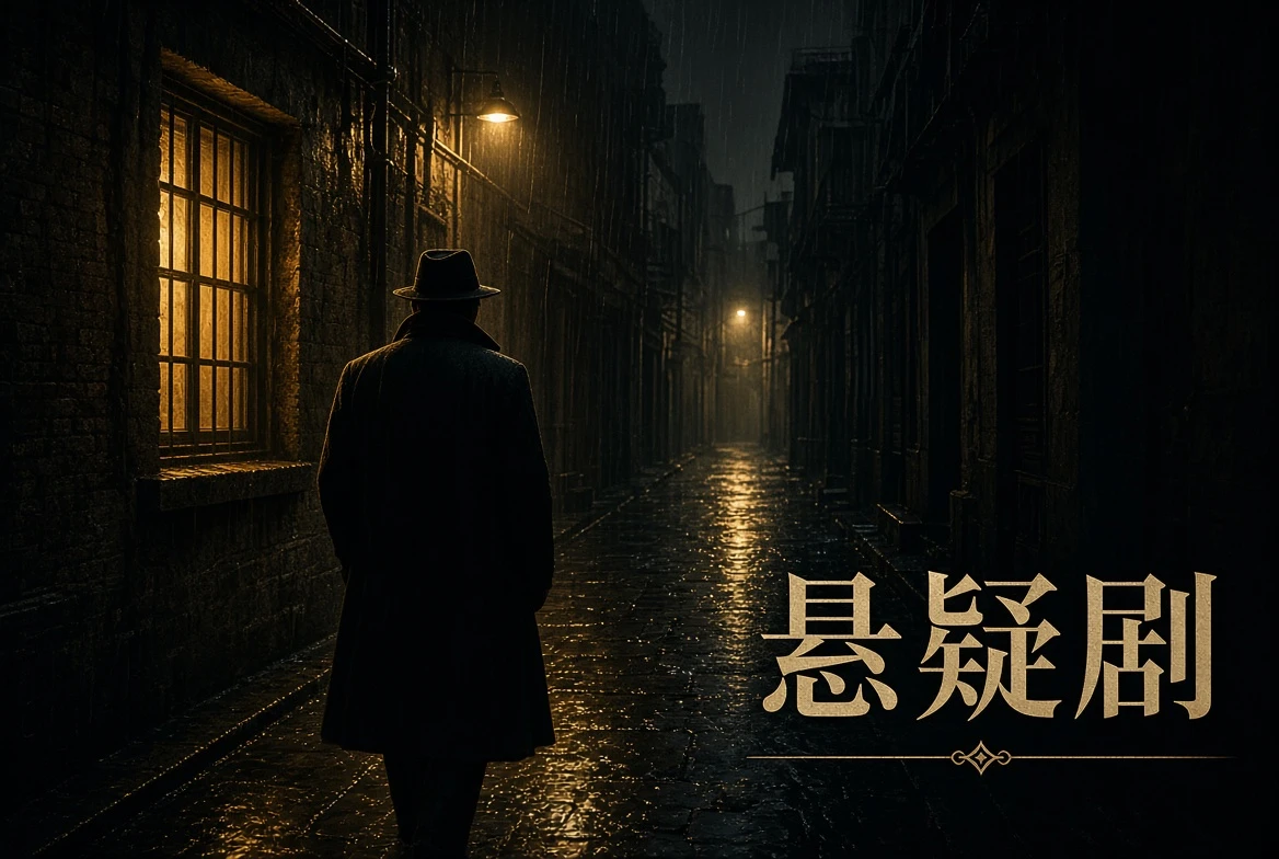 谜面剧情内容图