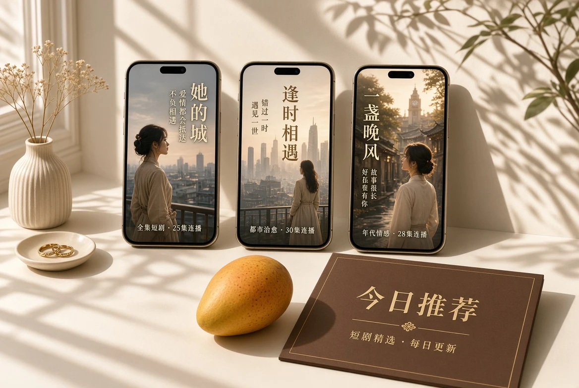 晨间片单内容图